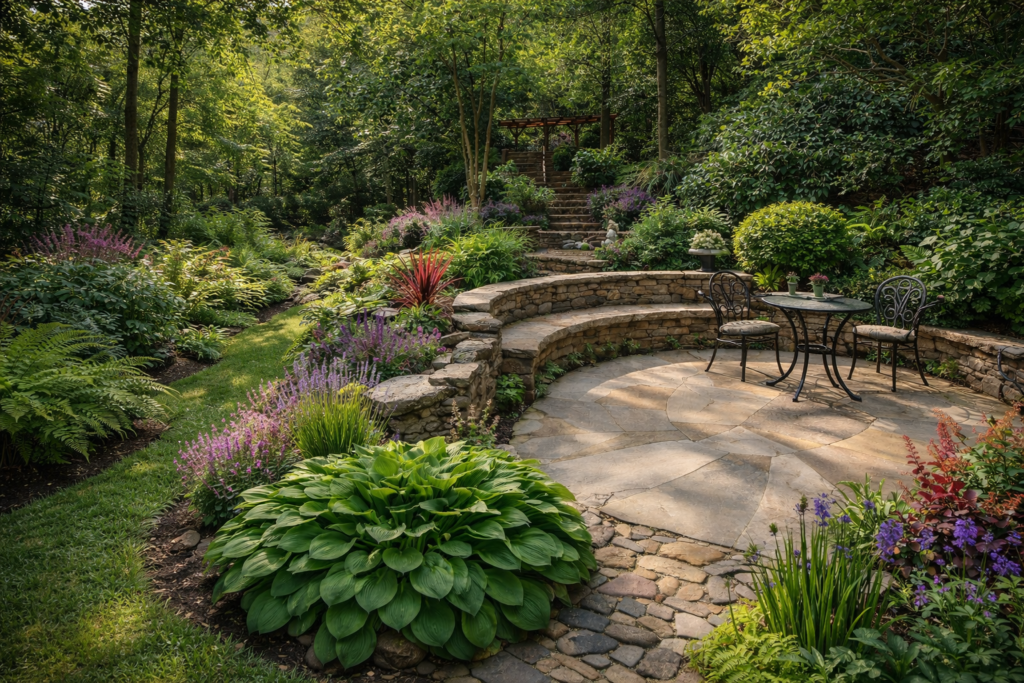 庭のリフォーム